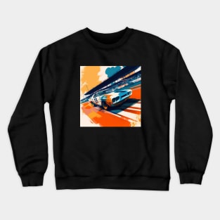 Racing Talladega Crewneck Sweatshirt